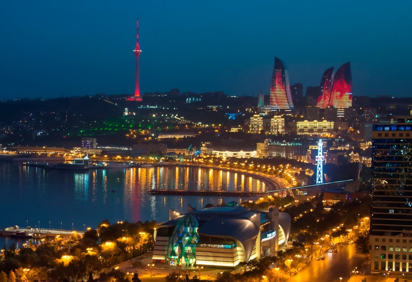 Pradedamas įgyvendinti Dvynių projektas Azerbaidžane