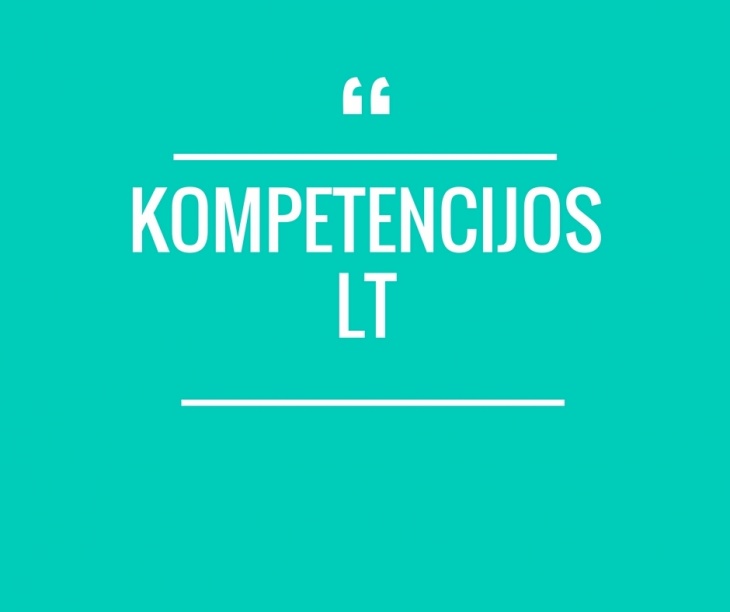 Pratęsiamas priemonės „Kompetencijos LT“ paraiškų pateikimo terminas
