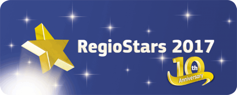 Dėmesio – jubiliejinė „RegioStars“ atranka!