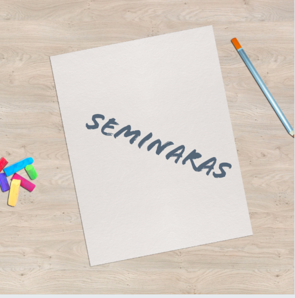 Informacinis seminaras pareiškėjams, ketinantiems teikti paraiškas pagal priemonę „Formaliojo ir...