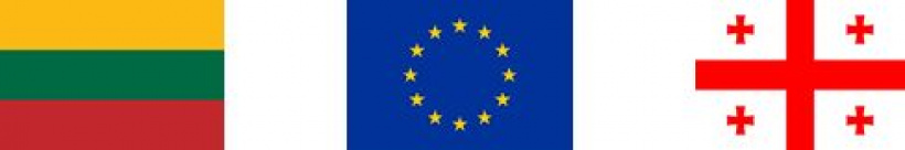 Lithuanian institutions will share their experience in Georgia (Sakartvelo)