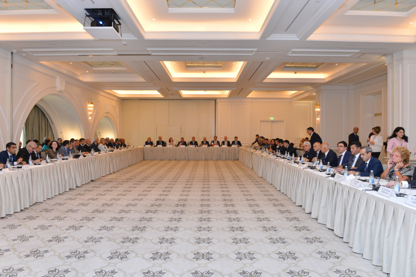 Kick-off Event of the EU-funded Twinning project “Support to Strengthening the Higher Education...