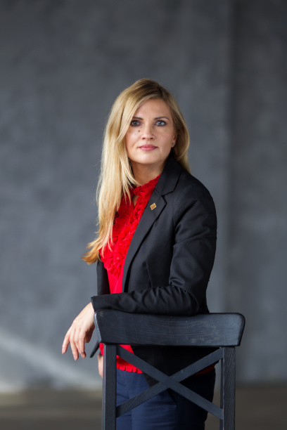 Mokyklos direktorė Ina: „Tik mylėti neužtenka. Reikia ir nujausti“