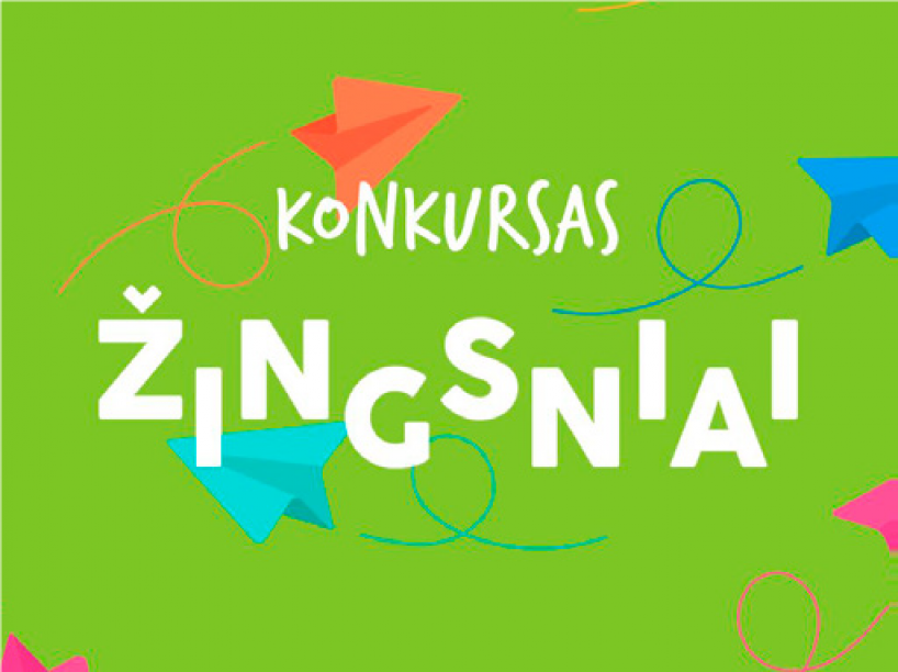 Paraiškos konkursui ŽINGSNIAI pateiktos – kas toliau?