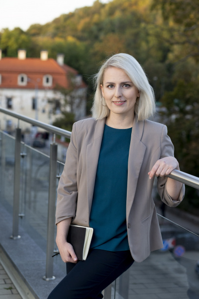 Samanta: kuriu daiktus, kurie galėtų padėti kitiems