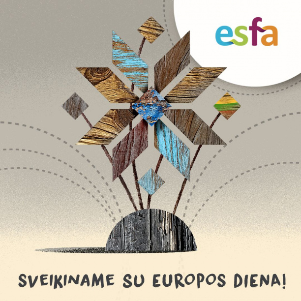 Su Europos diena!