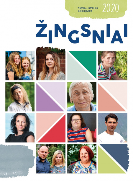 Balandžio 7-ąją startavęs konkursas „Žingsniai 2020“ priartėjo prie finalo