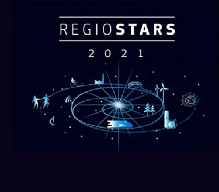 Europos projektų apdovanojimai - REGIOSTARS2021 - ieškome projektų!