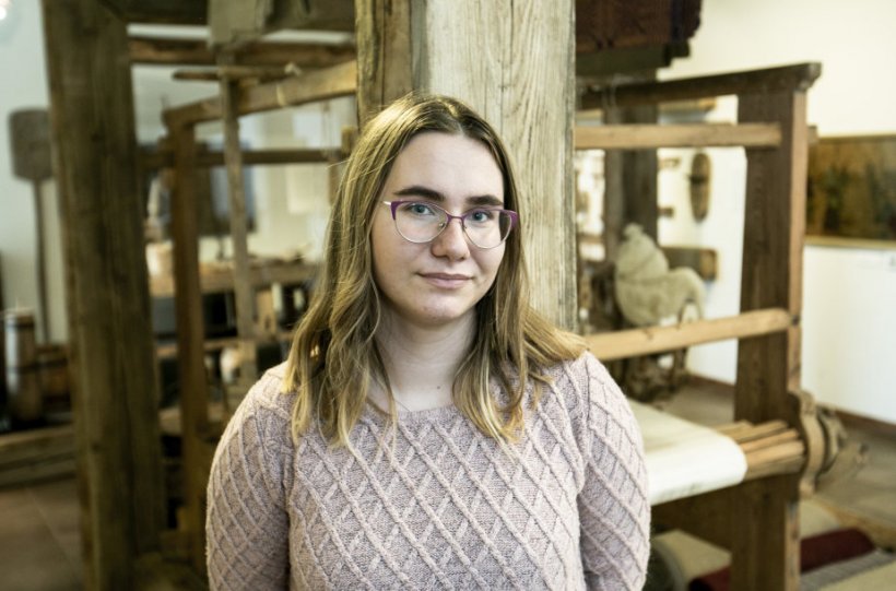 Augustina iš Kupiškio rajono skaudžią patirtį įprasmina savanoriaudama