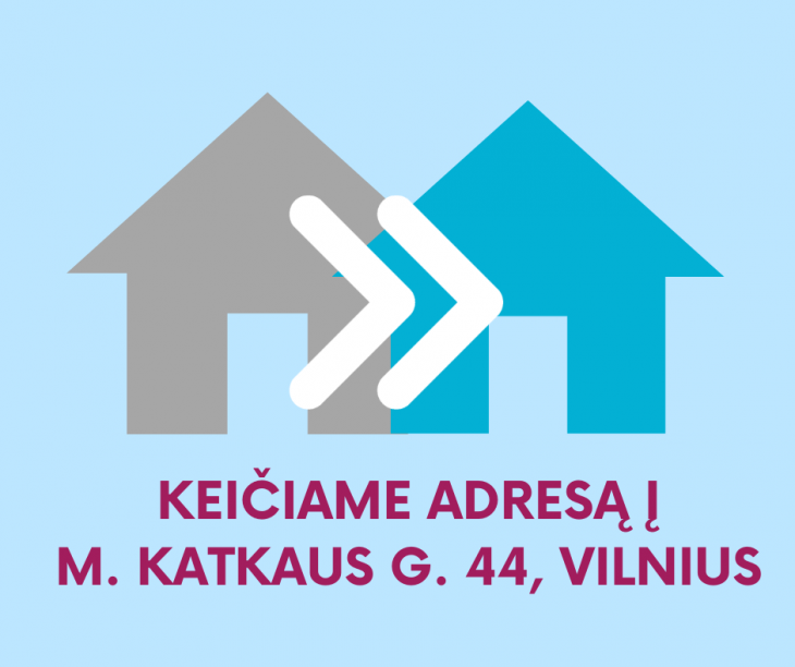 Keičiasi Europos socialinio fondo agentūros adresas