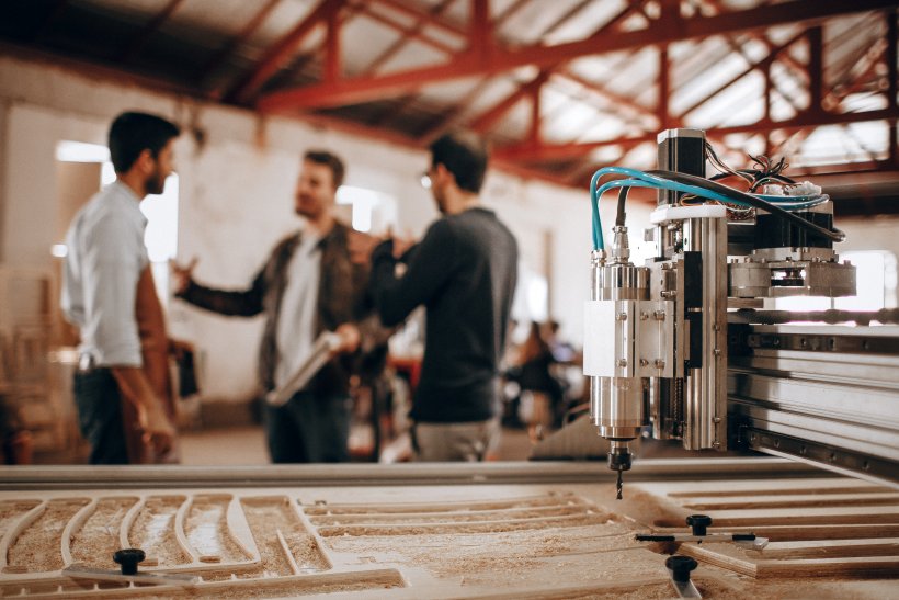 Užsienio investuotojams Lietuvoje – lėšos efektyviems darbuotojų mokymosi būdams