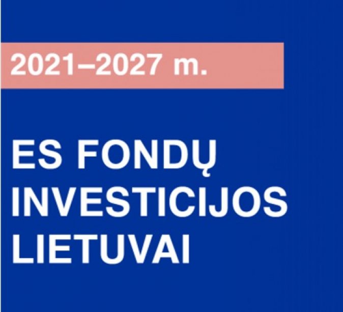 Vyriausybėje pritarta naujosios ES finansinės perspektyvos startui 