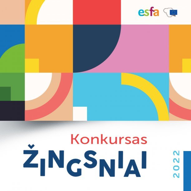 Liko tik 10 dienų pateikti paraišką sėkmės istorijų konkursui ŽINGSNIAI 2022